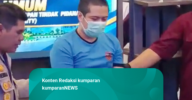 Polisi Dalami Sasaran Perakit Bom di Bandung Barat yang Gabung WAG True Crime