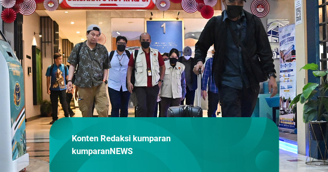 Geledah Kementerian ATR/BPN: KPK Sasar 3 Ruang Dirjen, Sita Dokumen