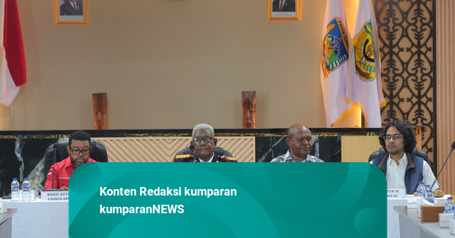 Pansus Papua DPD: Konflik Tak Cukup Diselesaikan dengan Pendekatan Keamanan