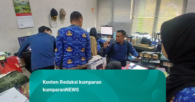 Kejagung Geledah Kantor Setda-Bapenda Bekasi Terkait Tata Kelola PT Migas