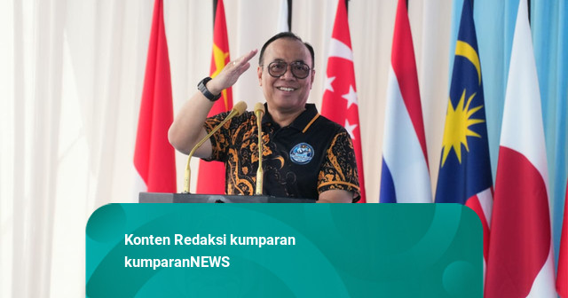 382 Peserta dari 20 Negara Meriahkan Kapolri Cup II 2026 di Cikeas