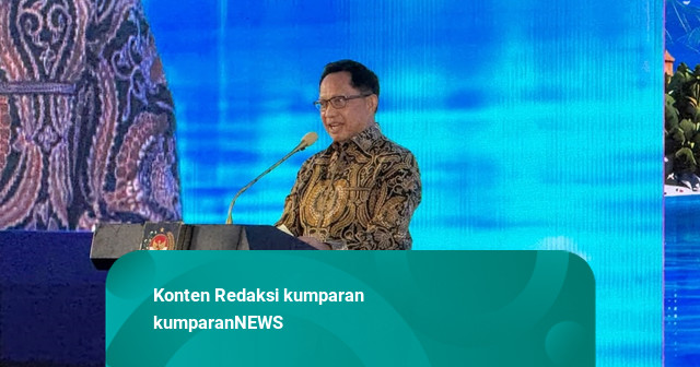 Tito Apresiasi Pemda Berprestasi, Ada Insentif hingga Rp2 Miliar