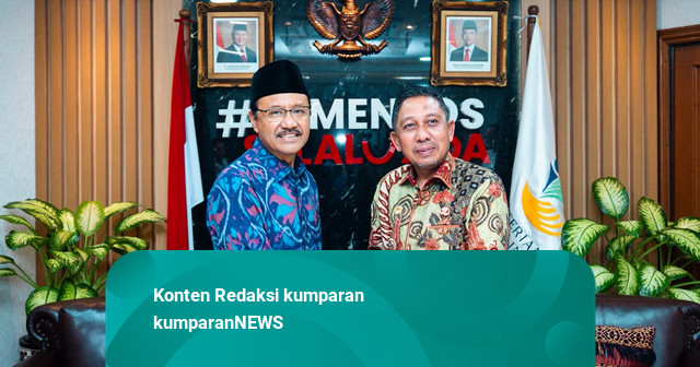 Gus Ipul Apresiasi Pidie Jaya dalam Penanganan Bencana Sumatera