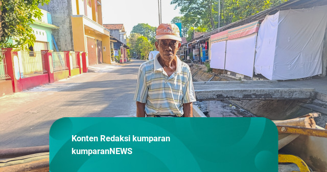 Kisah Ngadimin Tukang Becak Usia 70 Tahun di Kudus: Saya Masih Semangat Bekerja