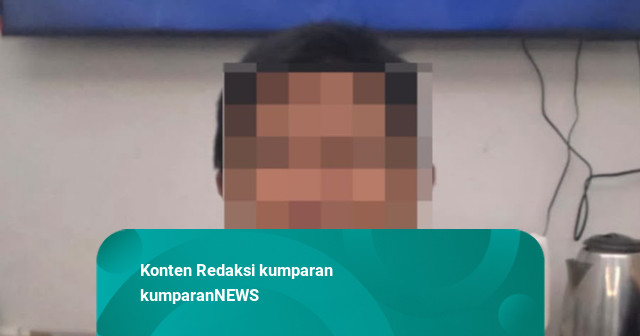 Fakta-fakta Pria Tendang Perempuan di Mal Senayan: Motif hingga Jadi Tersangka