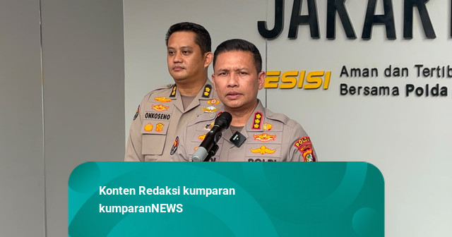 PMJ dan Polres Metro Bekasi Bentuk Satgas Antisipasi Judi Pilkades