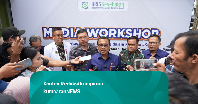 BPJS Kesehatan Dorong Layanan Jantung Berbasis Outcome