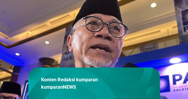 Prabowo Ingin Pendidikan Negeri Gratis, Zulhas: PTN Jalur Mandiri Mahal Sekali