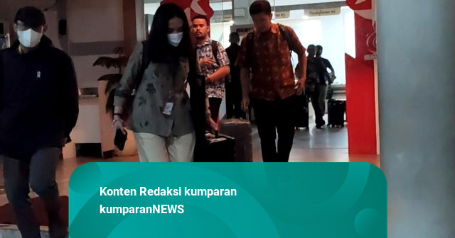 KPK Geledah Kantor Pertanahan Bogor I Terkait Suap HGB di ATR/BPN