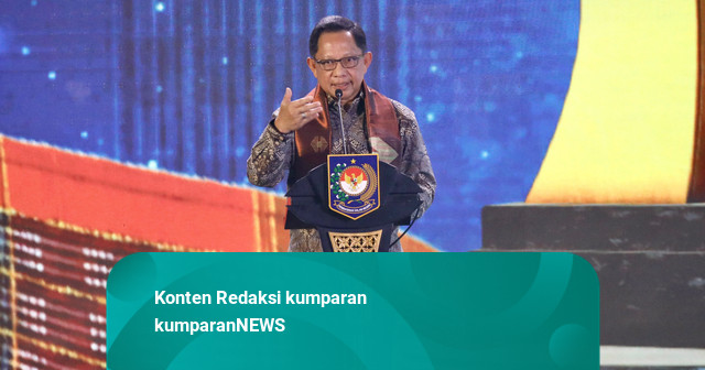 Mendagri: Kompetisi Antardaerah Jadi Instrumen Wujudkan Indonesia ASRI