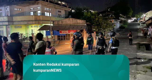 Warga Tual Tewas Kena Panah di Dada saat Bentrokan Pemuda, Pelaku Ditangkap