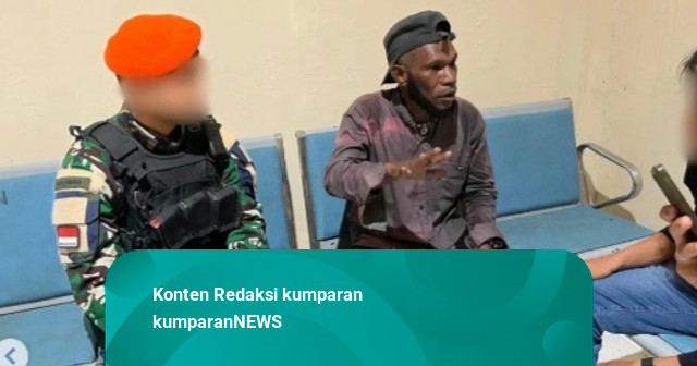 TNI Tangkap Wakil Komandan Batalyon OPM di Yahukimo saat Mau Beli Senjata