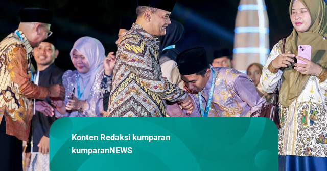 Berkat Keseriusan Kafilah, Jawa Tengah Juara II MTQ Nasional XXXI
