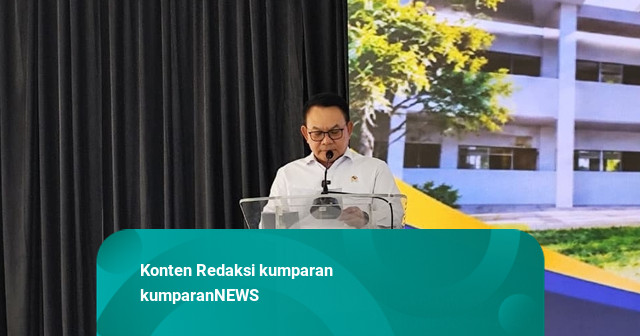 Dudung Tinjau Sekolah Rakyat di Sergai: Presiden Ingin Semua Anak Sekolah