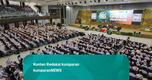 BLDF dan UNJANI Dorong Mahasiswa Jadi Agen Perubahan Lingkungan