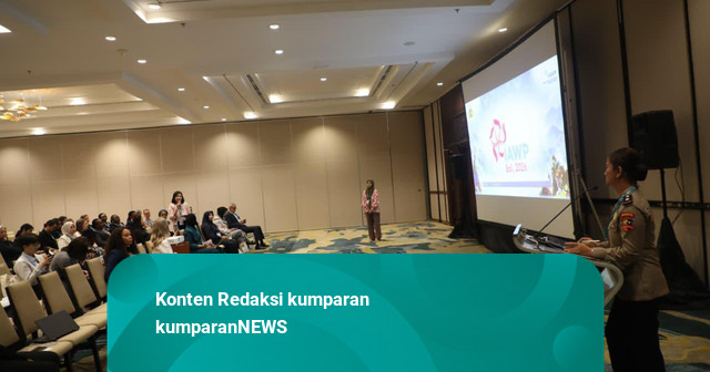 Polwan RI Perkuat Wawasan Internasional di IAWP 2026, Hadapi Perdagangan Orang