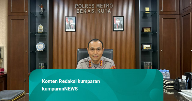 Cerita Kombes Putu Kholis Terapkan Bapak Asuh untuk Siswa SMK di Kota Bekasi