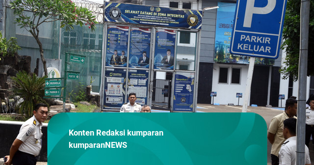 Kemenimipas Telusuri Miras-Alat Fitness di Lapas Cibinong yang Hilang Usai Sidak
