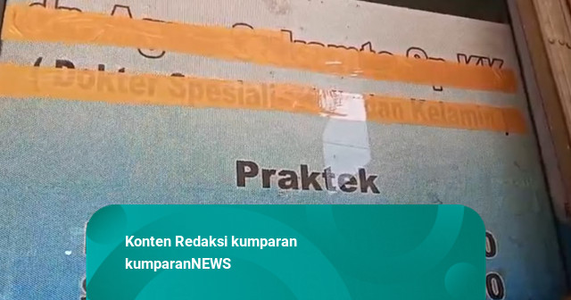Polrestabes Semarang Cek Apotek yang Buka Praktik Padahal Dokter Sudah Meninggal