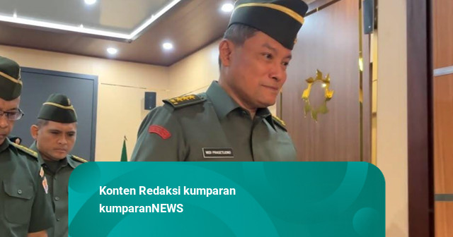 Former Indonesian Army Commander Faces 10-Year Sentence in Land Case