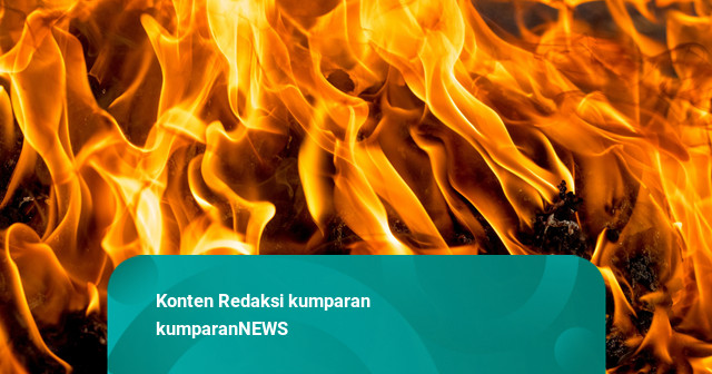 Heboh Bola Api Terbang Di Atas Klaten Ternyata Flare