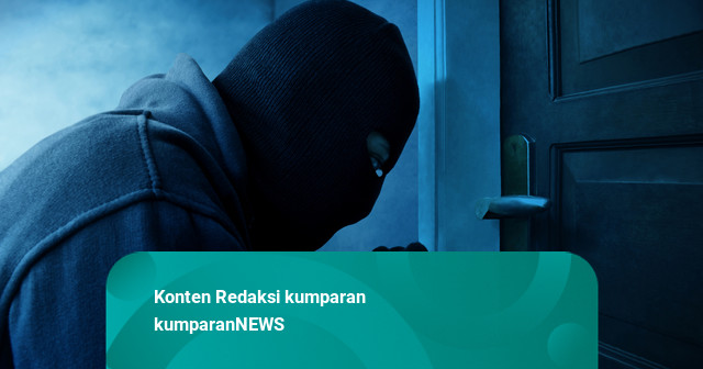 Maling Rumah Kosong di Tangerang Gasak 30 Gram Emas, Dipakai Buat Bayar Utang