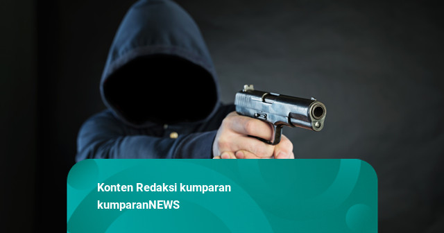 Pelajar di Sleman Ditembak Airsoft Gun Oleh OTK, Polisi Selidiki