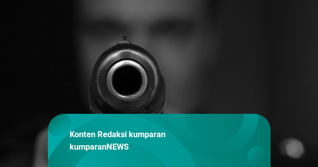 Penembakan di Sekitar Istana Presiden Meksiko, Satu Orang Tewas