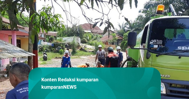 Pertamina Selidiki Dugaan Perusakan Pipa Minyak di Kota Jambi