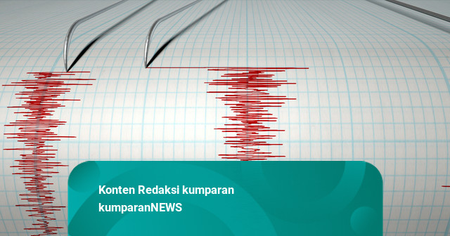 BMKG soal Gempa 7,7 M Guncang NTT: Akibat Sesar Naik Busur Belakang Flores
