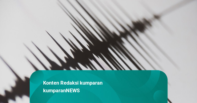 Gempa 5,1 Magnitudo Guncang Enggano Bengkulu, Tak Berpotensi Tsunami