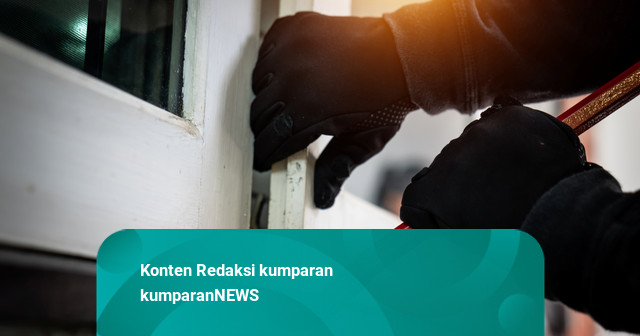 Kantor KUA di Cirebon Dibobol Maling, 177 Blanko Buku Nikah Raib