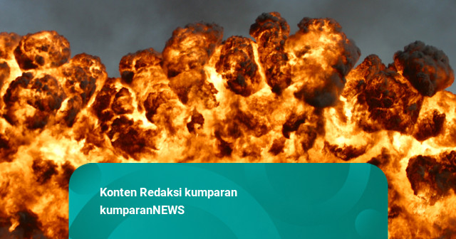 Serangan Rusia Meledakkan Gudang Senjata di Kiev, 37 Orang Tewas