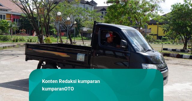 Ramai Pencurian ECU Gran Max, Kenapa Komponen Ini Jadi Incaran?