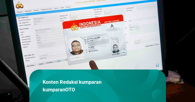 Punya SIM B2 Umum, Benarkah Boleh Kendarai Semua Jenis Mobil?