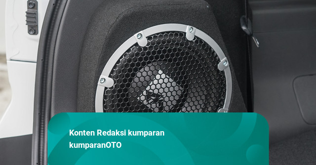 3 Tahapan Upgrade Audio Mobil, Bisa Dimulai dari Rp 2 Jutaan