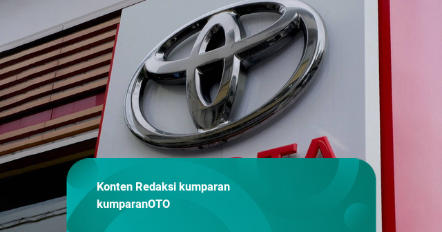 Toyota Indonesia Jawab Permintaan Menkeu Soal Relokasi Manufaktur dari Thailand