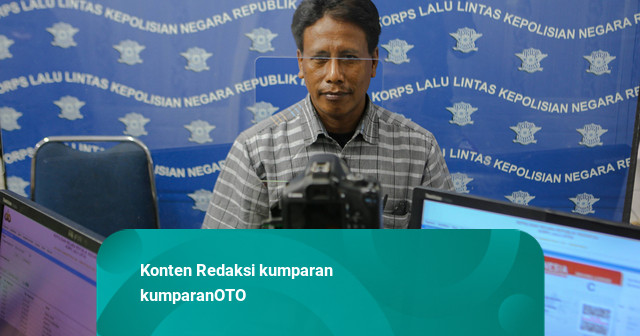 Bikin SIM di Luar Daerah KTP, Apa Bisa?