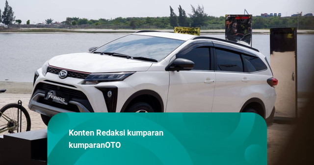 RWD Masih Diminati, Rush-Terios Dominasi Pasar Low SUV