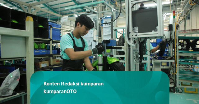 Sekjen Aismoli: Insentif Motor Listrik Nasional Idealnya Berbasis TKDN