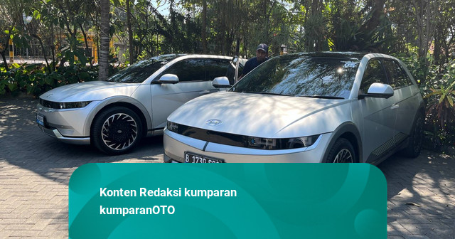 Viral Hyundai IONIQ 5 Parkir Paralel Lama Bikin Aki Tekor, Begini Penjelasannya