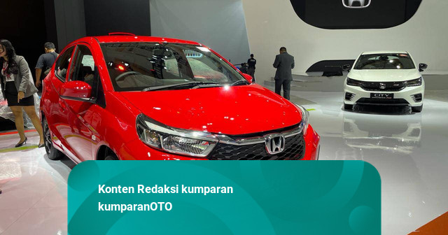 Jadi Tulang Punggung, Begini Cara HPM Dongkrak Penjualan Honda Brio