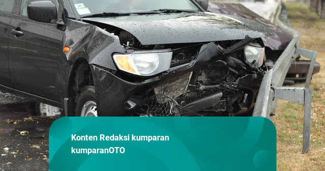 Bumper Mobil Modern Gampang Penyok, Ternyata Ada Fungsinya untuk Keselamatan