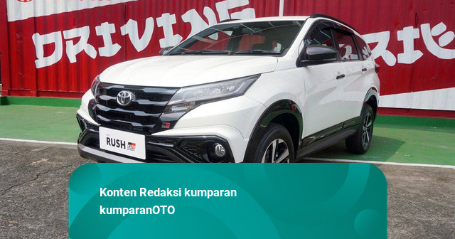 Deretan Low SUV Terlaris 2026, Toyota Rush Masih Jawaranya