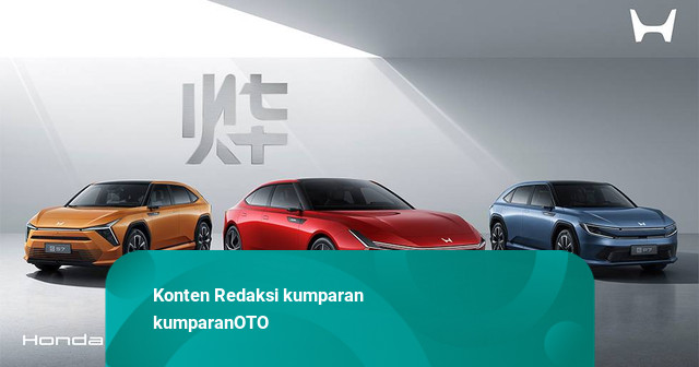 Kukuh Bertahan di China, Honda Lanjutkan Kemitraan Bareng GAC