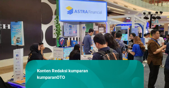 Berita Populer: Target Leasing Astra di GIIAS 2026; Mobil Baru di GIIAS 2026