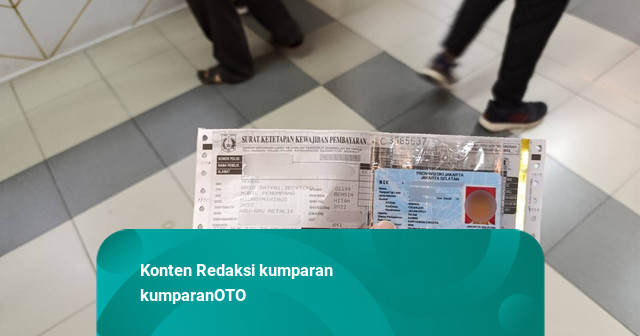 BPKB Masih di Leasing, Begini Cara Bayar Pajak Kendaraan di Samsat ...
