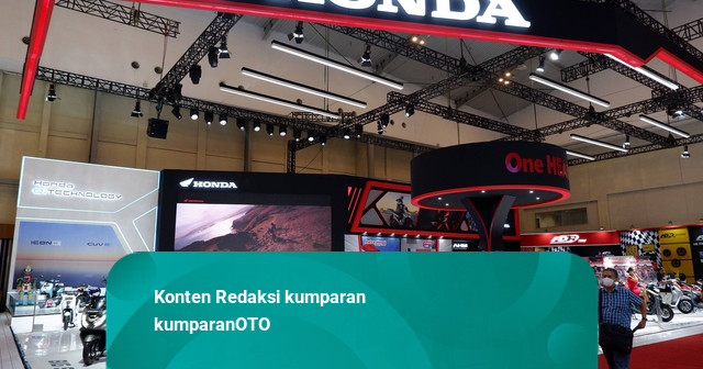 Penjualan Motor Juli 2026 Melonjak 23,4 Persen, Ekspor Naik 31,3 Persen