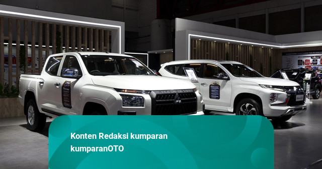 Penjualan Mobil Diesel Penumpang Melandai 3 Bulan Terakhir, Imbas Solar Mahal?