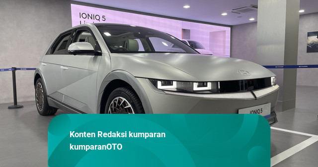 Berita Populer: Penjelasan Aki Hyundai IONIQ 5 Tekor; Fenomena Cek Kolong Mobil